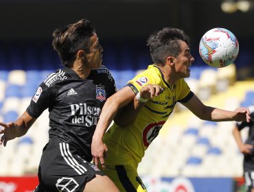 Este miércoles en el Fiscal de Talca se jugará el partido de Colo Colo y U de Conce: El que pierde se va a la B