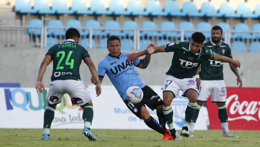 Iquique se despidió de Primera con triunfo sobre Wanderers