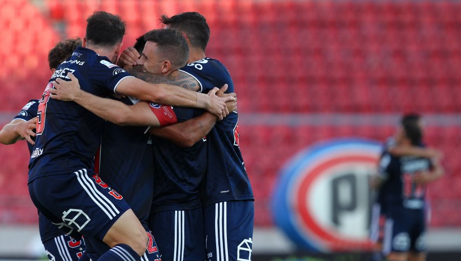 Universidad de Chile y Unión Española aseguraron el cupo a Copa Libertadores