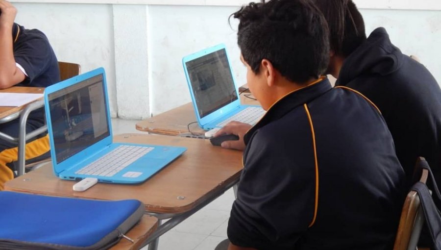 Plan de conectividad en Quilpué: Educación Municipal adquiere notebooks y tablets para estudiantes y docentes