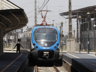 Pandemia del Covid-19 deja en la UCI al proyecto de tren rápido entre Valparaíso y Santiago