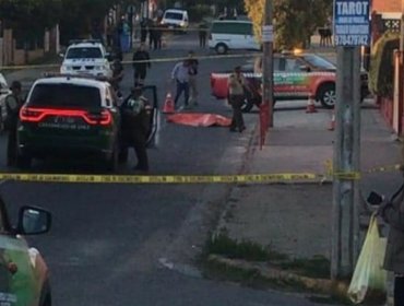 Autor de impactante femicidio registrado en Quintero fue condenado a presidio perpetuo simple