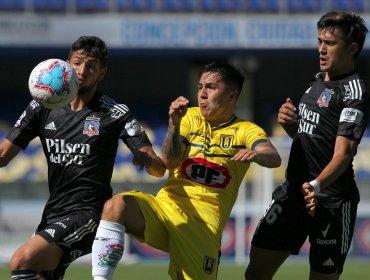 El reclamo del alcalde de Talca por la "final" entre Colo-Colo y Universidad de Concepción