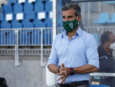 Miguel Ramírez deja de ser entrenador de Santiago Wanderers