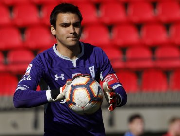 Cristopher Toselli podría dejar la UC ante interés de Palestino y O'Higgins