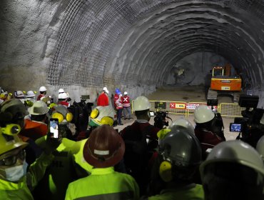 Extensión de Línea 3 del Metro de Santiago alcanzó un 43% de avance: Unirá a Quilicura con el centro