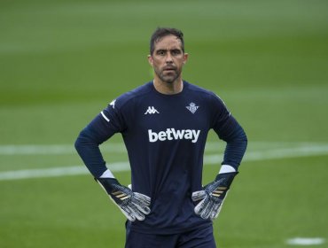 "¡Pelotas, corazón y cabeza!": la eufórica arenga de Claudio Bravo a Colo-Colo