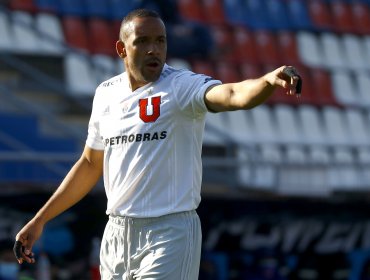 Universidad de Chile oficializó salida de Jean Beausejour