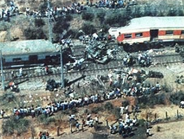 Tragedia ferroviaria en Queronque: Limache conmemora 35 años de su día más triste