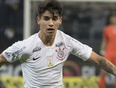 DT de Corinthians: "Ángelo Araos tiene una gran habilidad para romper líneas"