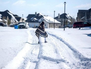 Más de 20 personas han muerto por tormenta de nieve en parte del sur de Estados Unidos