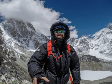 Pakistán da por fallecido a Juan Pablo Mohr, montañista chileno perdido en el K2