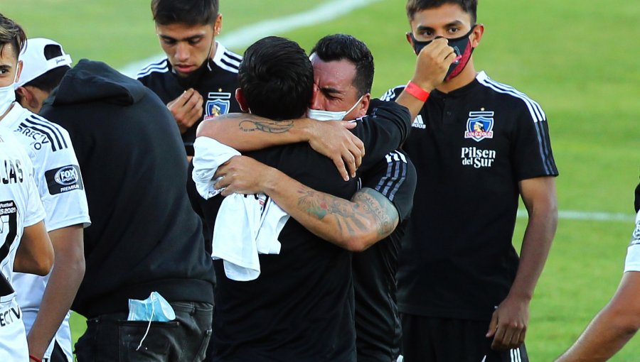 Fin de una era en Colo-Colo: No siguen Paredes, Fernández, Valdivia y Barroso