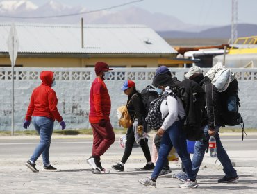 Corte de Apelaciones de Iquique acogió recurso del INDH y suspende expulsión de ciudadanos venezolanos