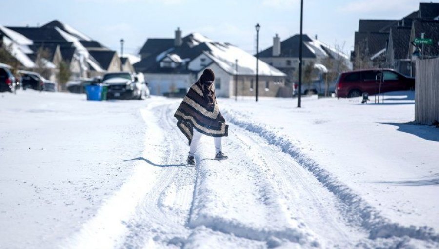 Más de 20 personas han muerto por tormenta de nieve en parte del sur de Estados Unidos