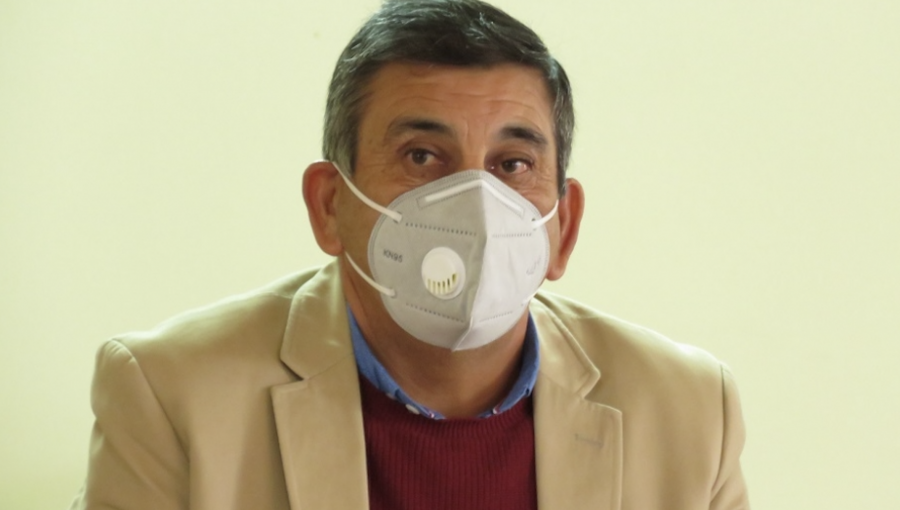 Alcalde de El Tabo fue diagnosticado como positivo por Covid-19: no ha presentado síntomas
