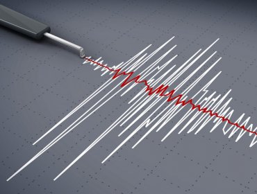 Nuevo sismo en la zona central: movimiento telúrico se percibió en la región Metropolitana