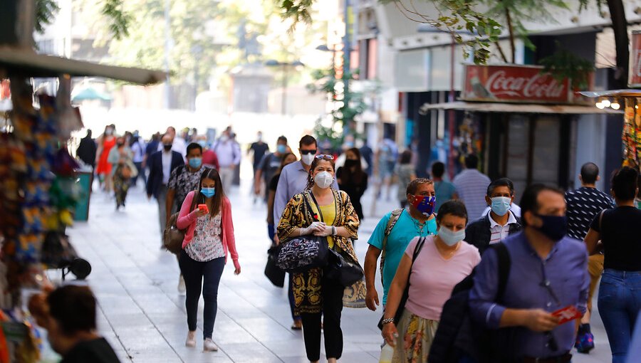 Tasa de desocupación nacional llegó a 10,7% durante el 2020: cifra es 3,5 puntos mayor a la del 2019