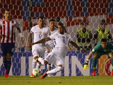 La Roja ya tiene horarios para duelos ante Paraguay y Ecuador por Clasificatorias