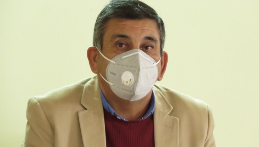 Alcalde de El Tabo fue diagnosticado como positivo por Covid-19: no ha presentado síntomas