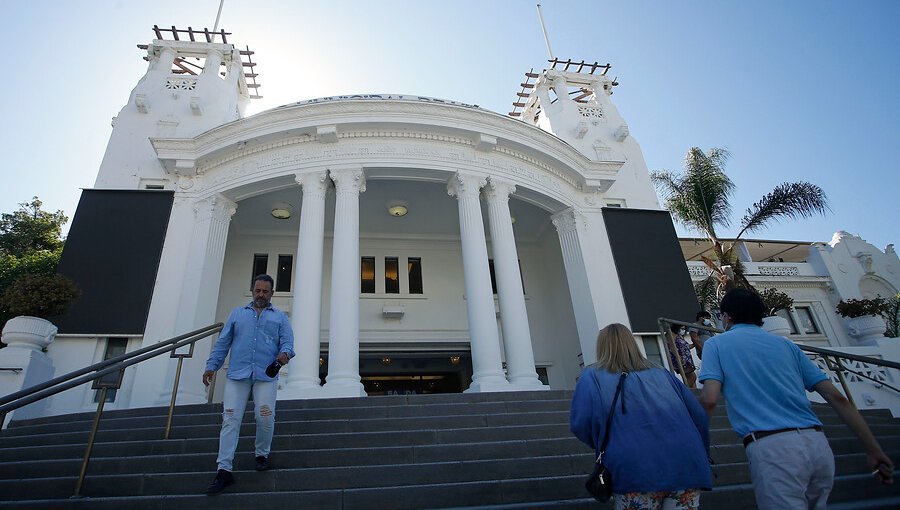 Casino Municipal de Viña del Mar volvió a abrir sus puertas tras nueva disposición de la Superintendencia