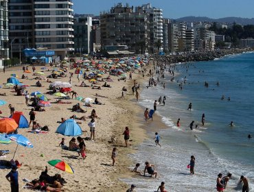 Casi 3,2 millones de permisos de vacaciones se han entregado en Comisaría Virtual: Valparaíso es la región más visitada