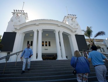 Casino Municipal de Viña del Mar volvió a abrir sus puertas tras nueva disposición de la Superintendencia