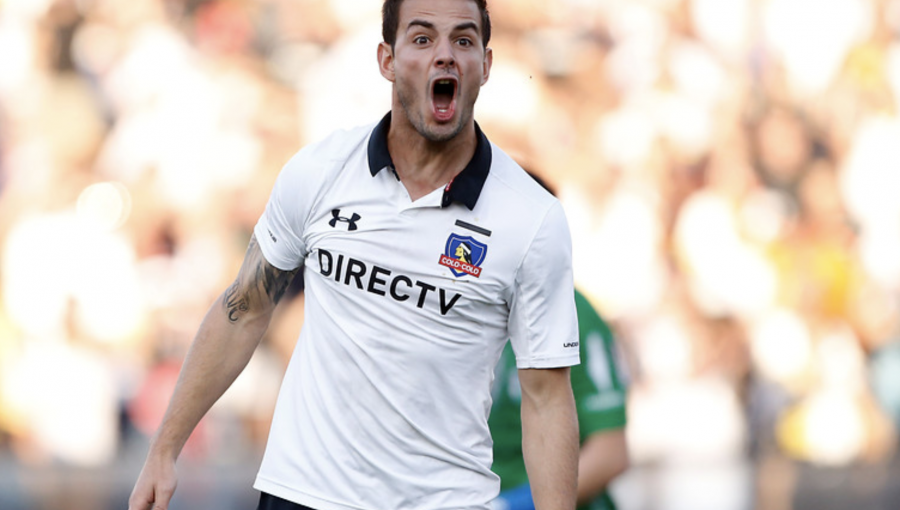 Colo-Colo estaría cerca de conseguir el regreso del uruguayo Octavio Rivero