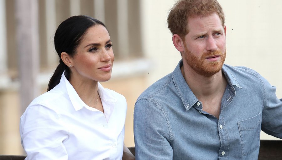 Reina Isabel confirma que Harry y Meghan no volverán a representar a la familia real británica