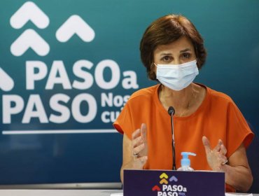 Ministra (s) Paula Daza descarta polémica por vacunación del senador Latorre: "Parlamentarios están dentro del grupo priorizado"