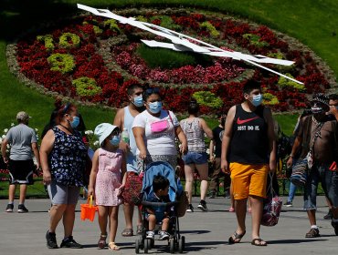 96º Informe Epidemiológico: Valparaíso y Viña del Mar aumentaron sus casos activos durante la última semana