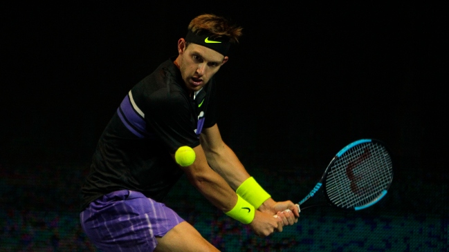 Nicolás Jarry remontó y avanzó a segunda ronda del ATP 250 de Córdoba