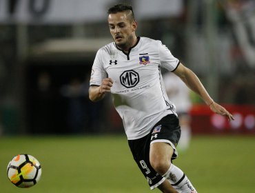 Representante de Octavio Rivero aseguró que Colo-Colo ya realizó una oferta formal