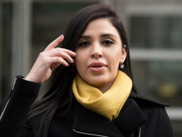 Detienen a la esposa de Joaquín "El Chapo" Guzmán en EE.UU. acusada de narcotráfico