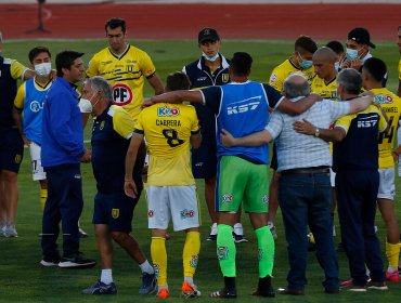 14 jugadores no seguirán en U. de Concepción tras descenso a la Primera B