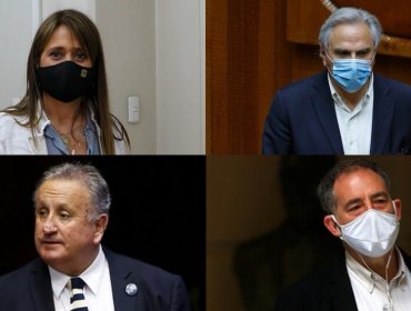 Asesores inoculados y sin registro de parlamentarios: Crece la polémica por proceso de vacunación en el Congreso Nacional