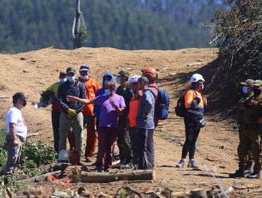 Fiscalía baraja al menos "tres líneas investigativas" por desaparición de Tomás y refuta acción de Defensoría de la Niñez