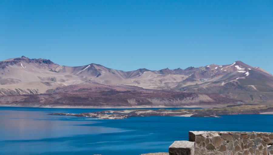 Decretan Alerta Amarilla para la comuna de San Clemente por actividad sísmica del complejo volcánico Laguna del Maule