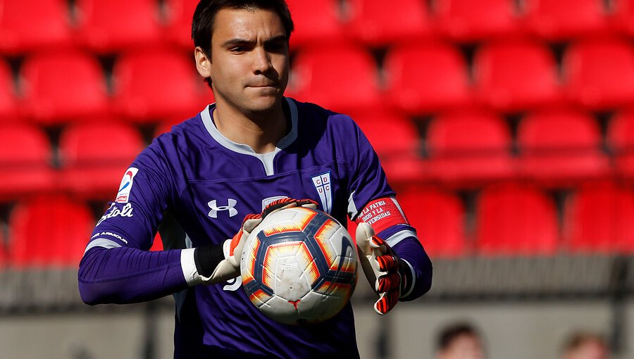 Cristopher Toselli fue oficializado como refuerzo de Palestino para el Torneo 2021