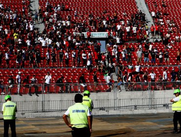 Presidente de la ANFP asegura que este año "sí o sí" vuelve el público a los estadios