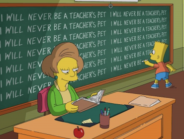 Así fue el emotivo adiós definitivo de «Los Simpsons» a Edna Krabappel