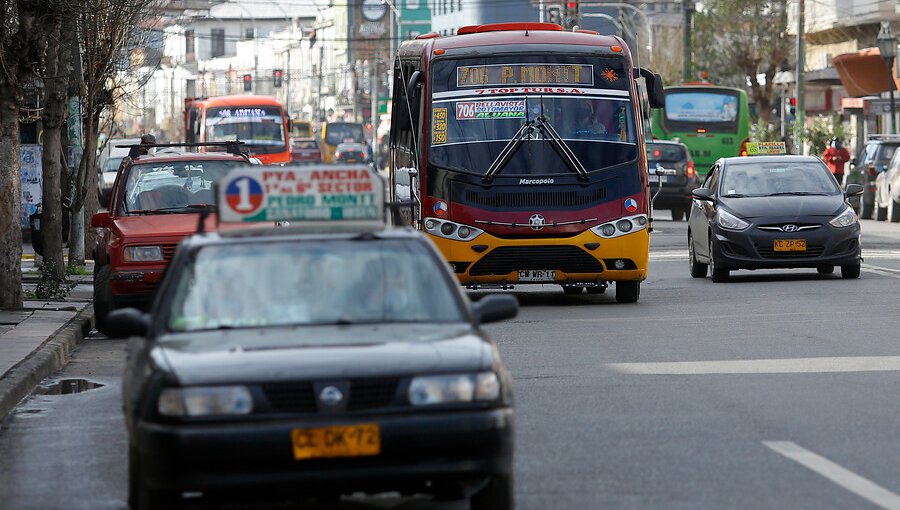 Bono de apoyo único para transportistas: 80 mil personas fueron beneficiadas a nivel nacional