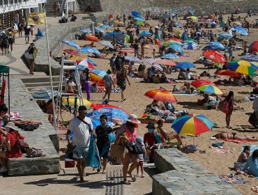 3.480.511 permisos de vacaciones se han entregado a la fecha: la de Valparaíso es la región más visitada