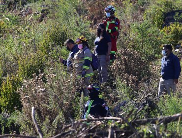 Fiscalía decreta secreto de carpeta investigativa por un plazo de 40 días por la desaparición del pequeño Tomás