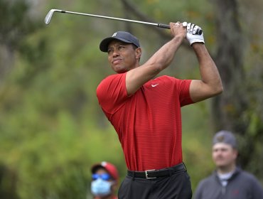 Tiger Woods sufre múltiples fracturas en las piernas tras grave accidente automovilístico en Los Angeles