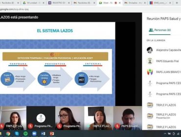 Villa Alemana es una de las 10 comunas a nivel nacional que implementa programa de orientación para padres de adolescentes