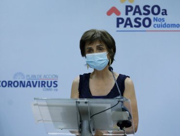 Subsecretaria de Salud advierte que la mayor movilidad en marzo "puede producir un alza de casos"