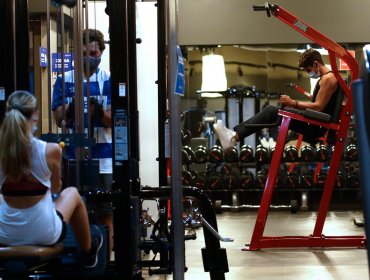 Gobierno anunció la reapertura de los gimnasios a partir de la etapa de «Transición»