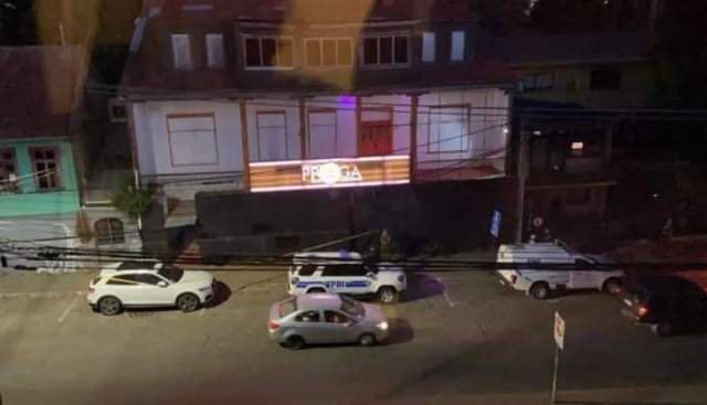 Macabro hallazgo en Valdivia: Encuentran cadáver al interior de una discoteque