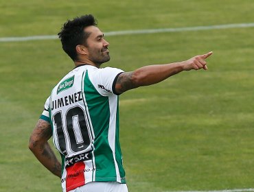 Luis Jiménez descarta fichar en la U: respetará su contrato con Palestino